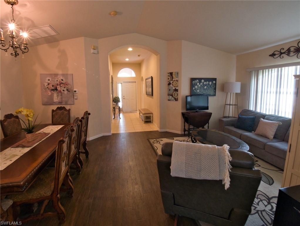 THE RESERVE AT ESTERO - Residential