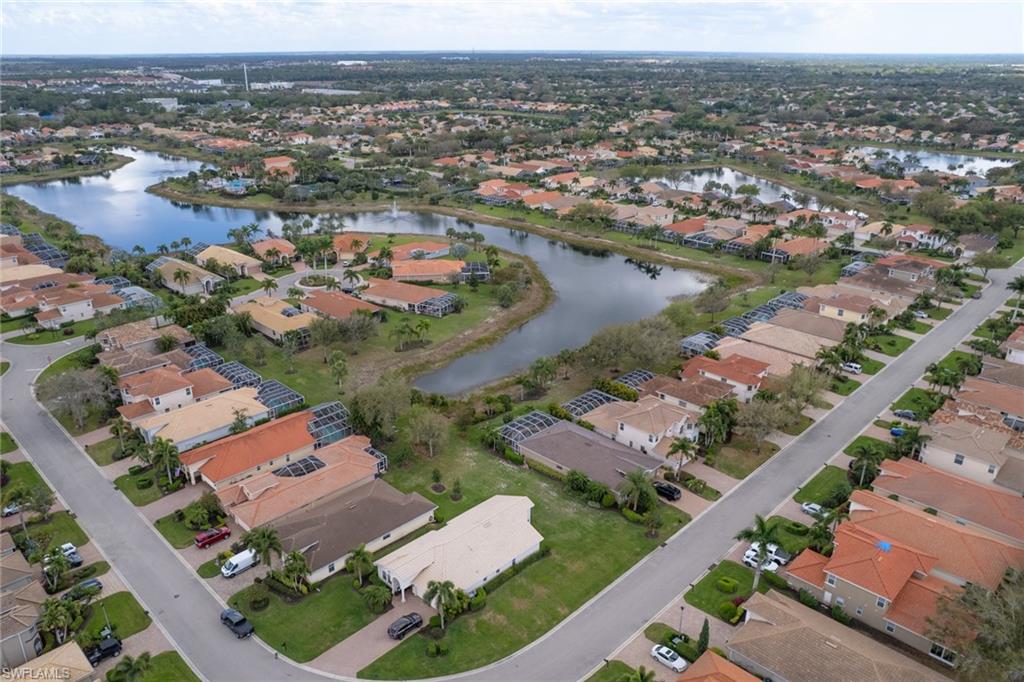 THE RESERVE AT ESTERO - Residential