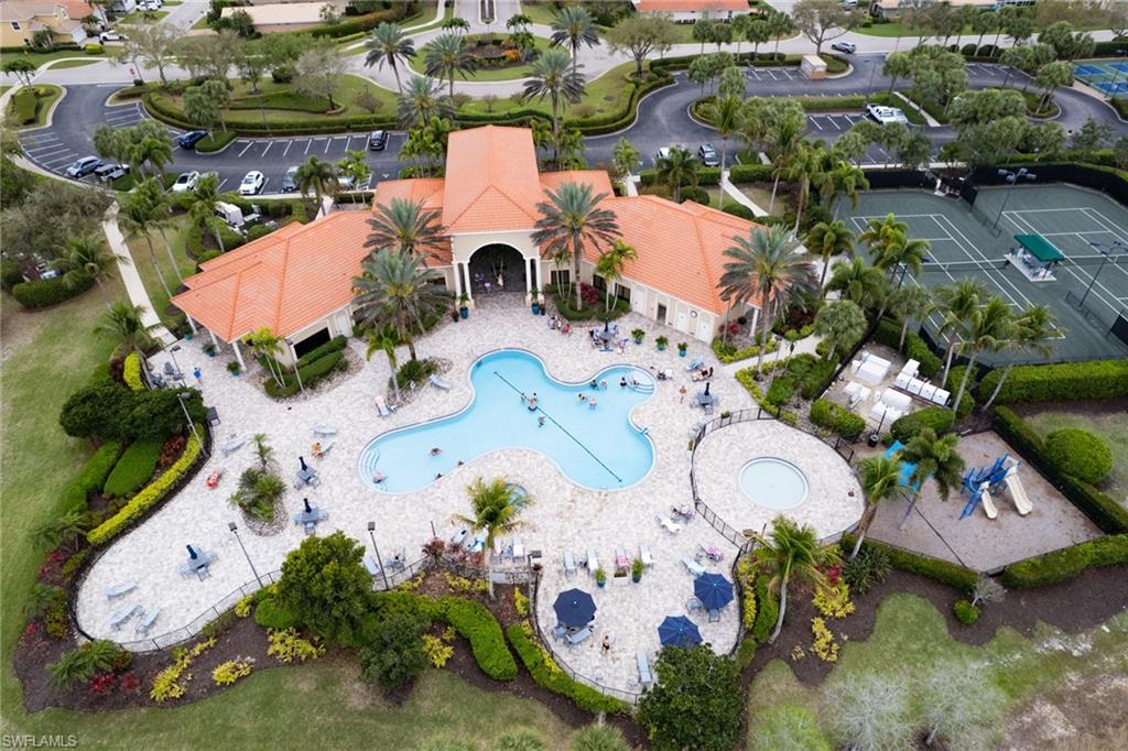 THE RESERVE AT ESTERO - Residential