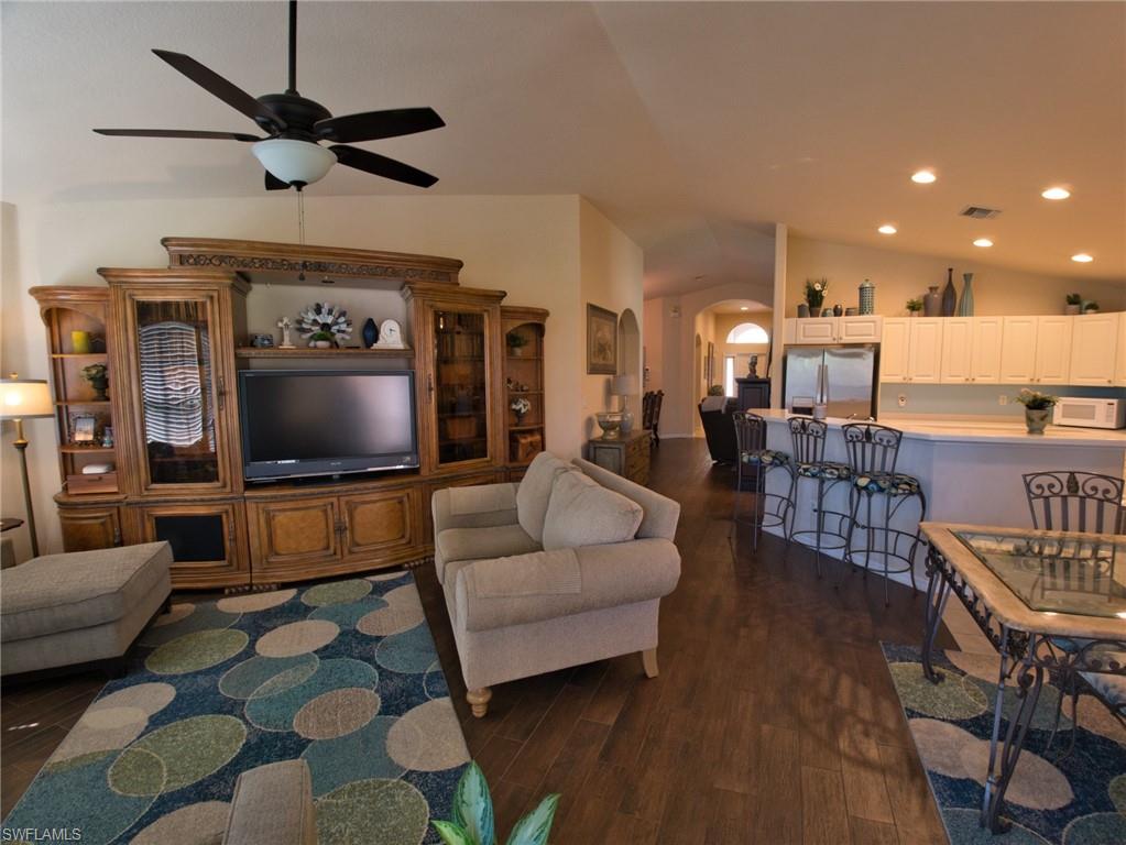 THE RESERVE AT ESTERO - Residential