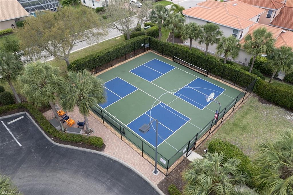 THE RESERVE AT ESTERO - Residential