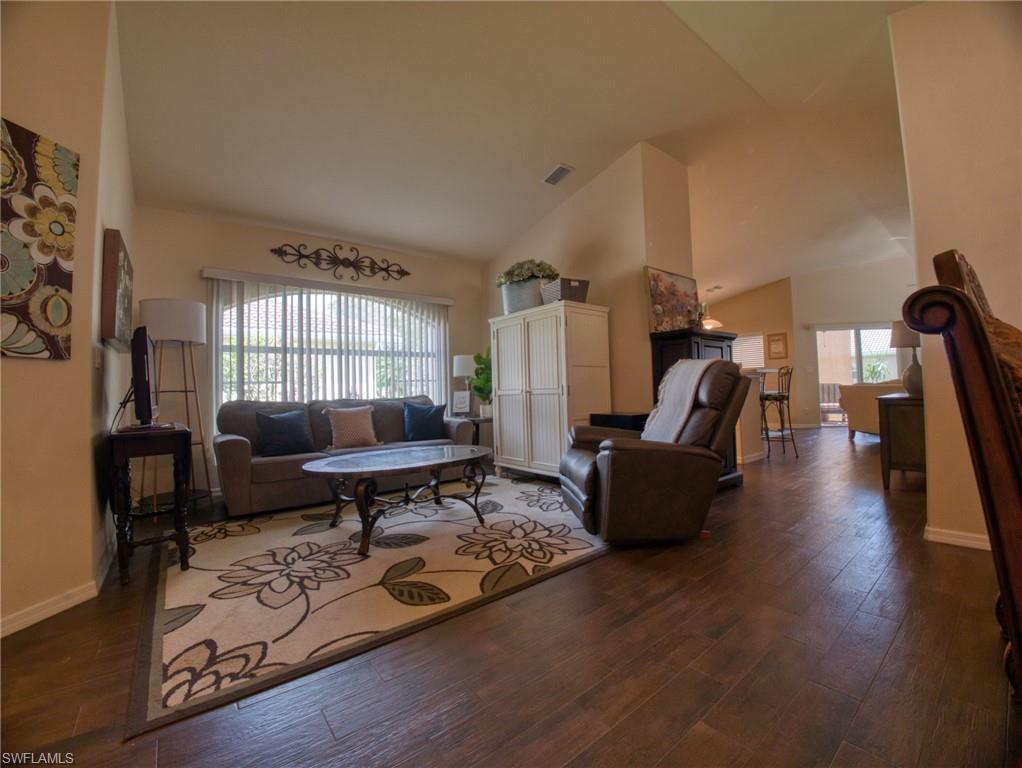 THE RESERVE AT ESTERO - Residential