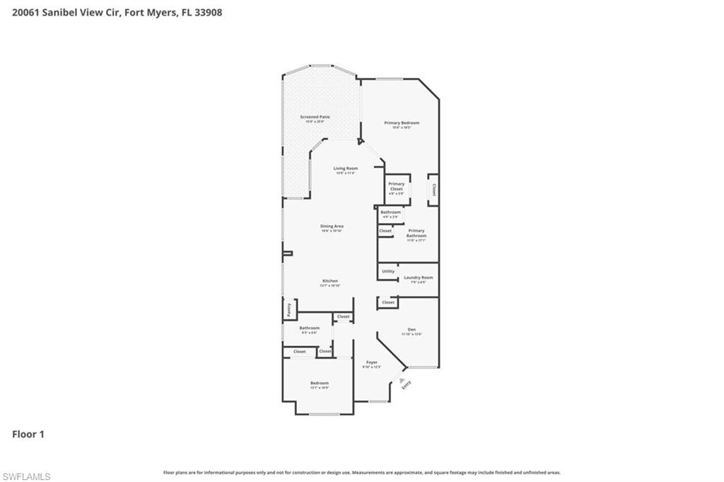 SANIBEL VIEW CONDO - Residential