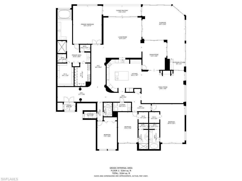 SEAPOINT AT NAPLES CAY - Residential