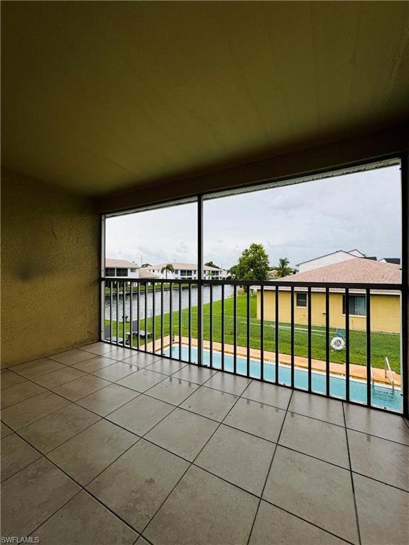 CAPE CORAL - Residential Lease