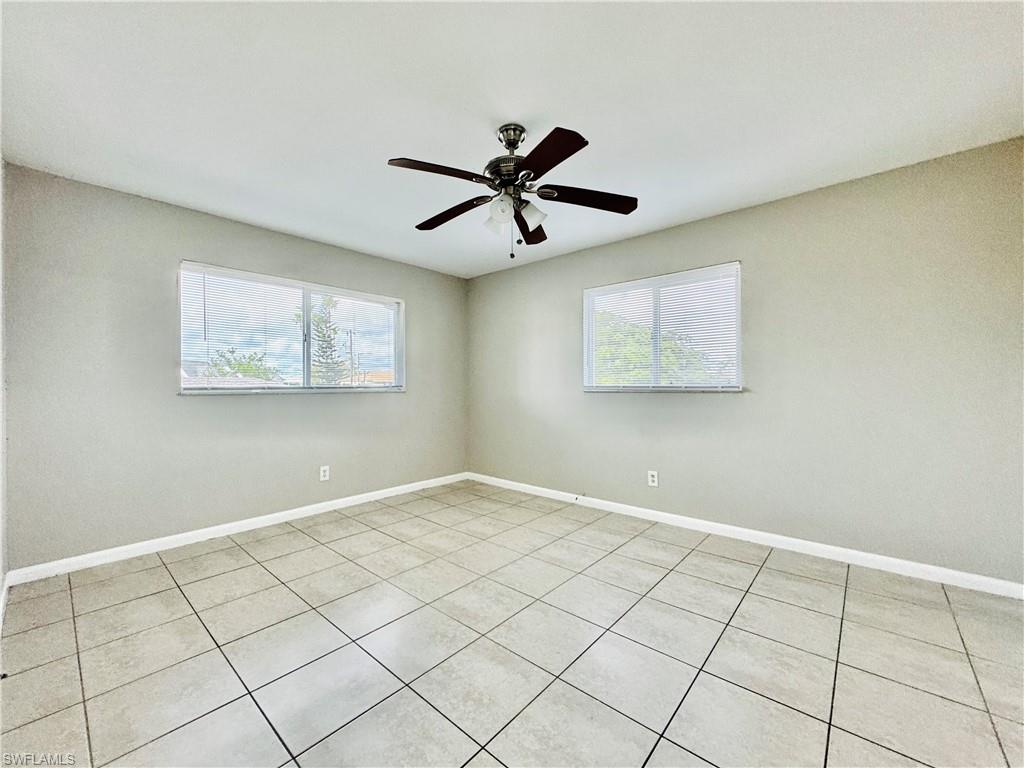 CAPE CORAL - Residential Lease