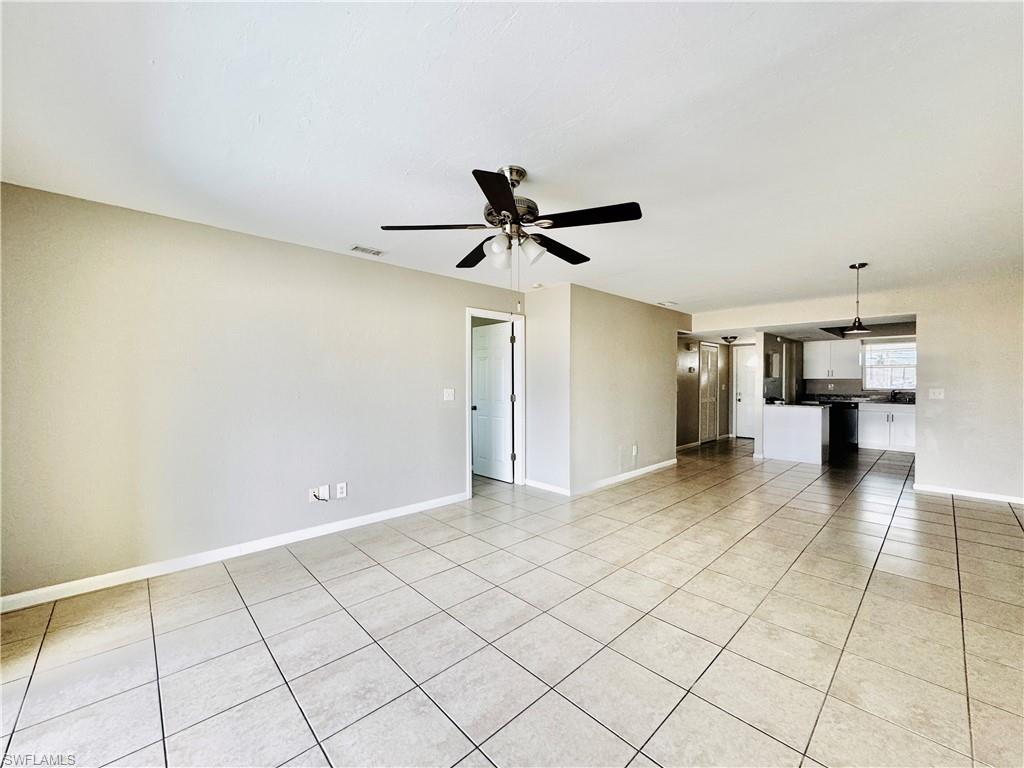 CAPE CORAL - Residential Lease