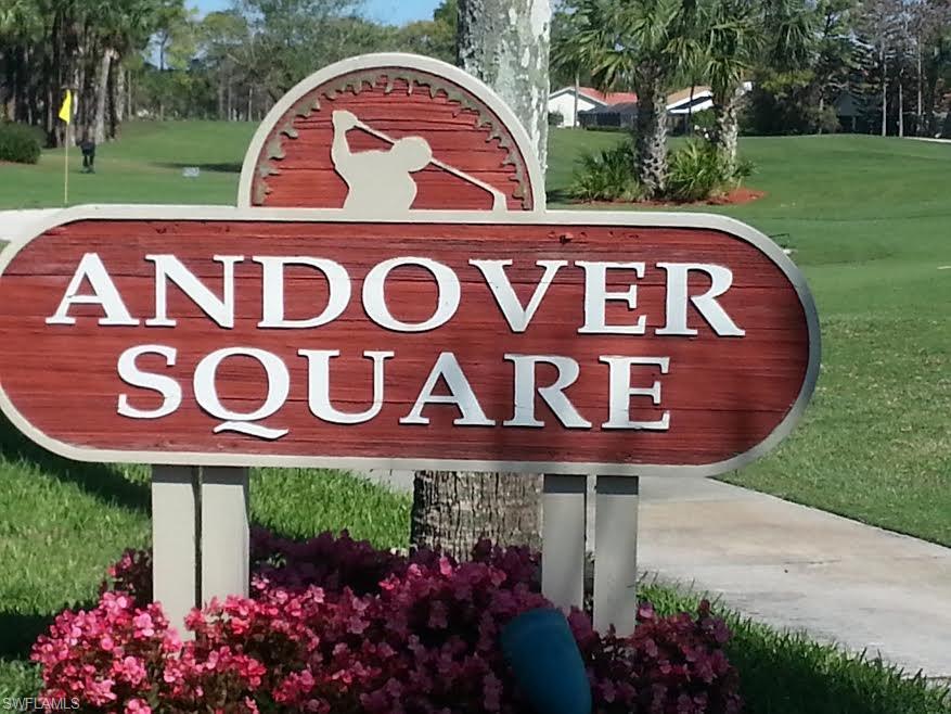 ANDOVER SQUARE - Residential