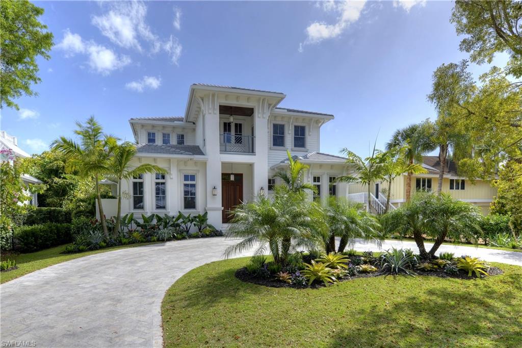 OLDE NAPLES - Residential