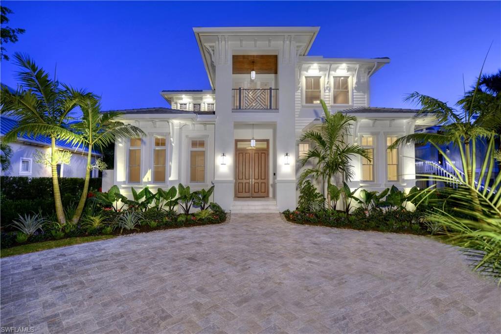 OLDE NAPLES - Residential