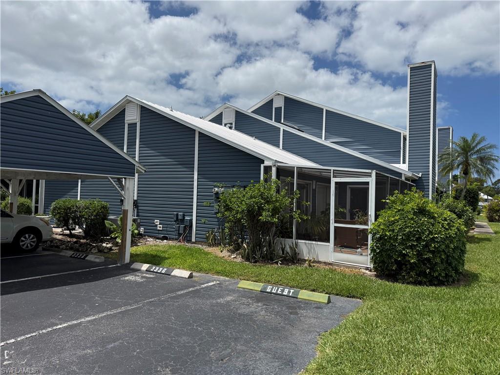 TIMBERWOOD OF NAPLES - Residential