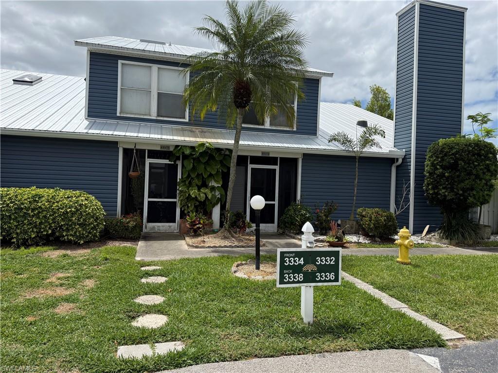 TIMBERWOOD OF NAPLES - Residential