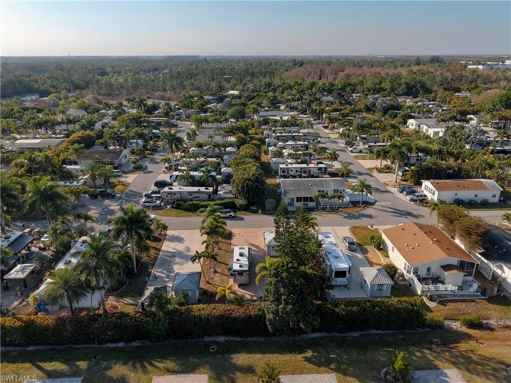 CYPRESS WOODS RV RESORT - Land