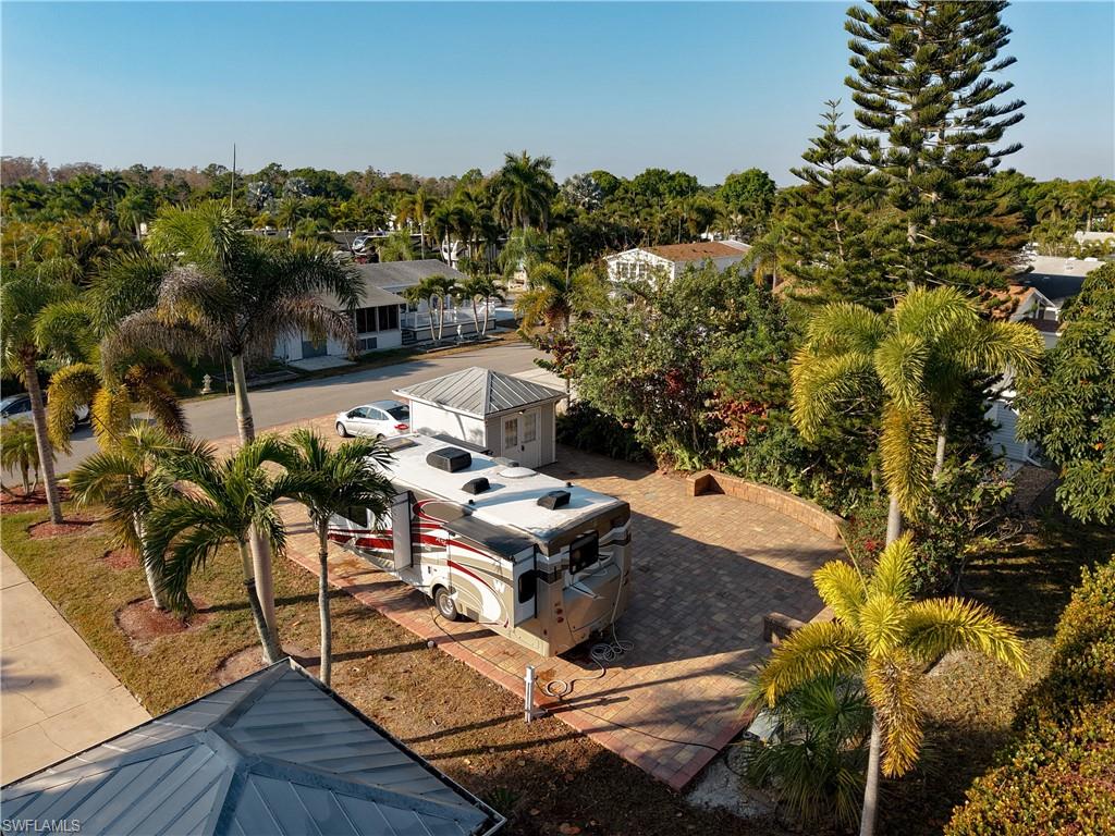 CYPRESS WOODS RV RESORT - Land