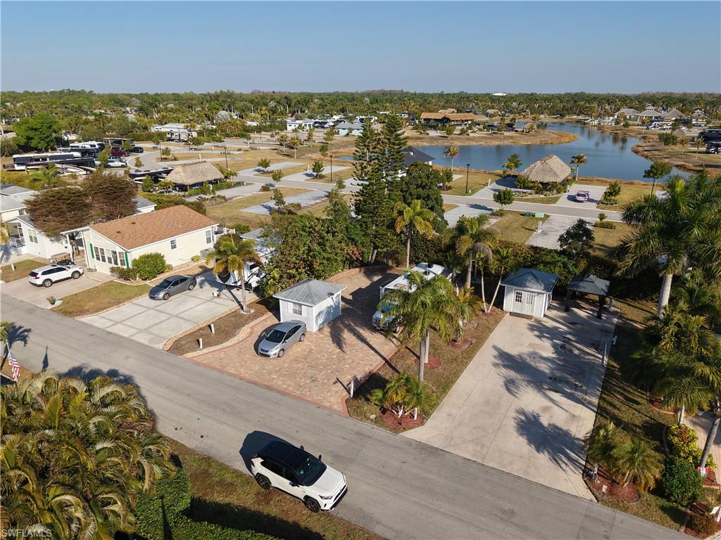 CYPRESS WOODS RV RESORT - Land