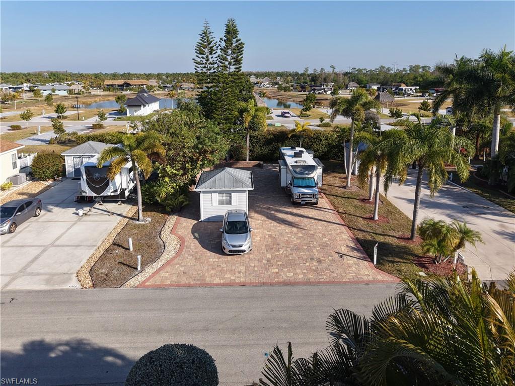 CYPRESS WOODS RV RESORT - Land