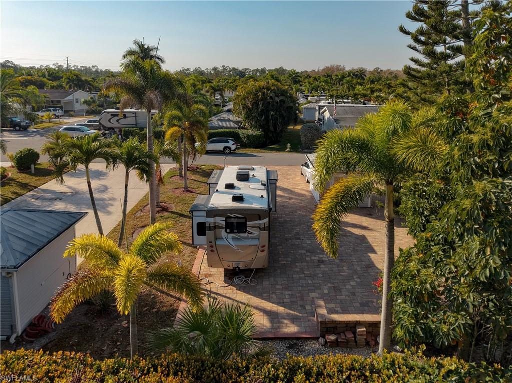 CYPRESS WOODS RV RESORT - Land