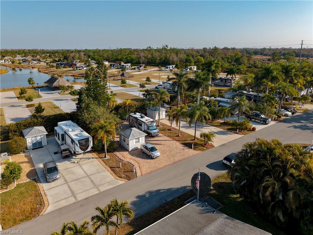 CYPRESS WOODS RV RESORT - Land