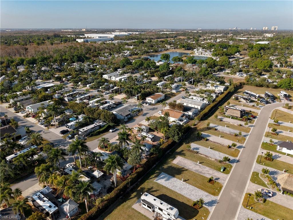 CYPRESS WOODS RV RESORT - Land