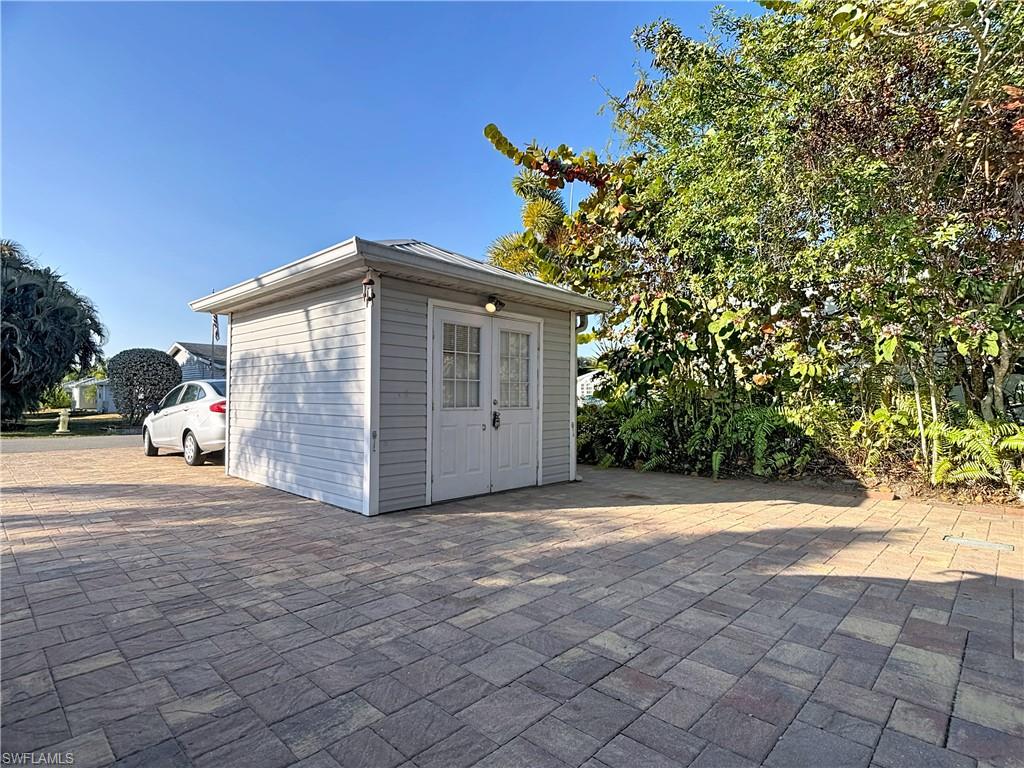 CYPRESS WOODS RV RESORT - Land