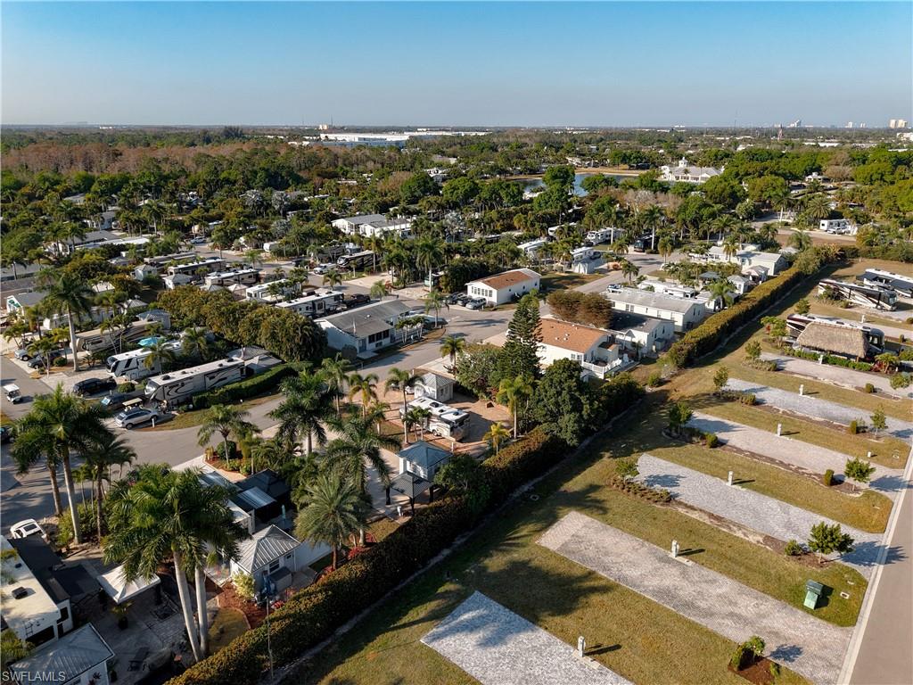 CYPRESS WOODS RV RESORT - Land