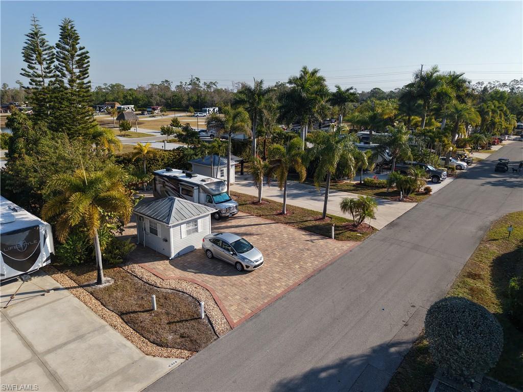 CYPRESS WOODS RV RESORT - Land