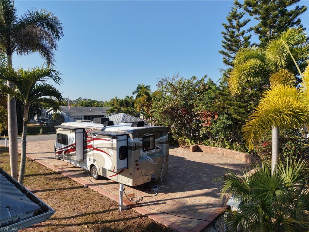 CYPRESS WOODS RV RESORT - Land