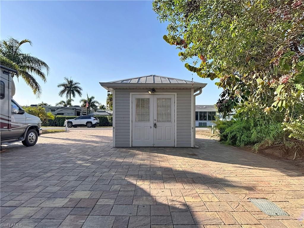 CYPRESS WOODS RV RESORT - Land