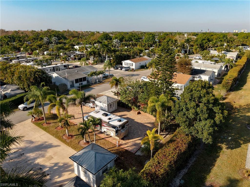 CYPRESS WOODS RV RESORT - Land