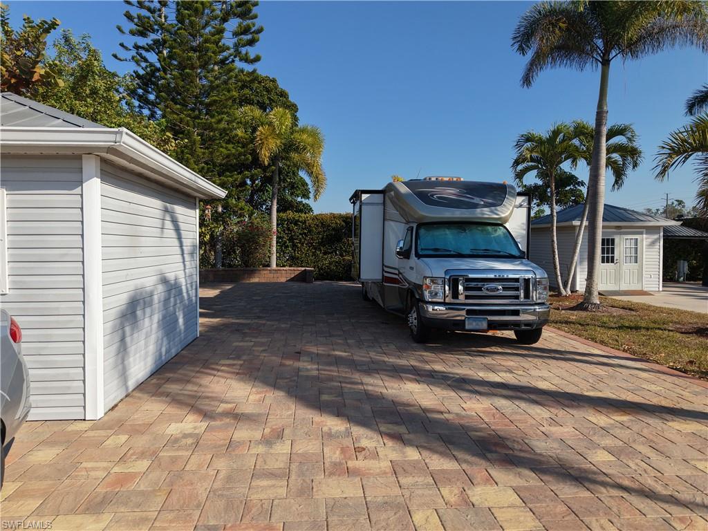 CYPRESS WOODS RV RESORT - Land