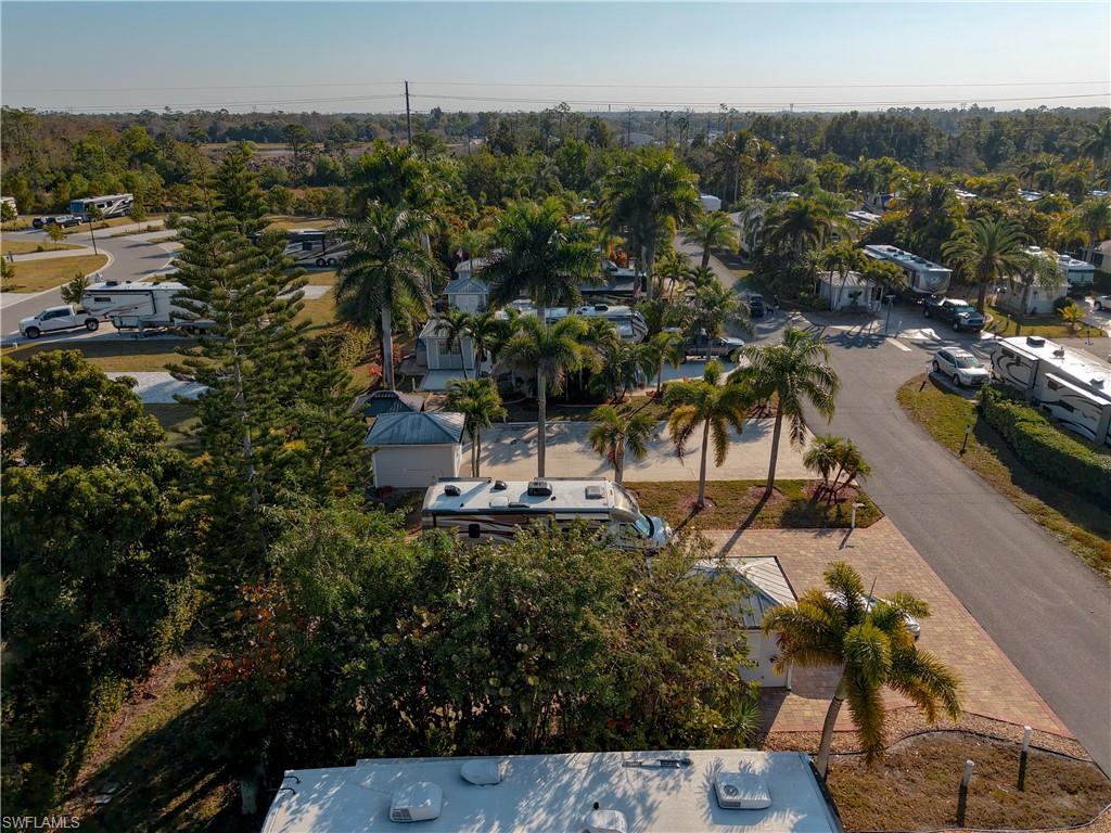 CYPRESS WOODS RV RESORT - Land