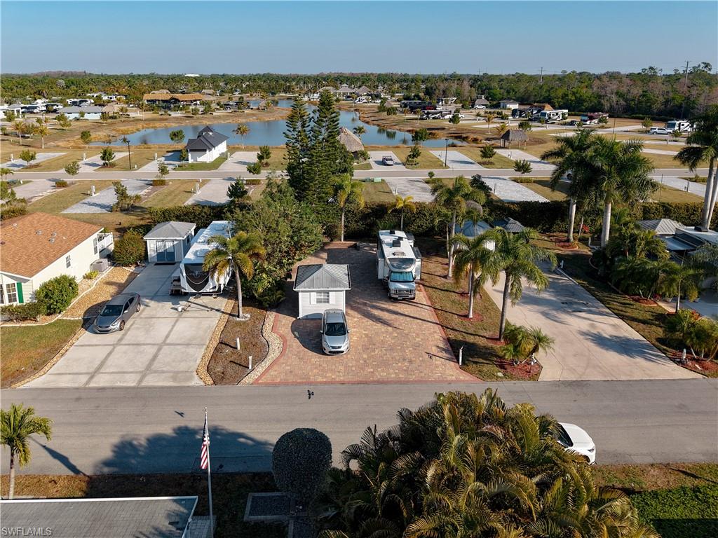 CYPRESS WOODS RV RESORT - Land