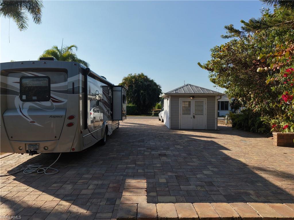 CYPRESS WOODS RV RESORT - Land