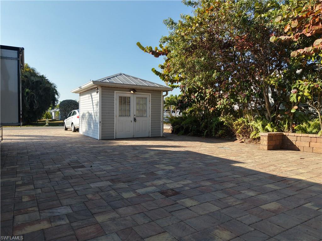 CYPRESS WOODS RV RESORT - Land