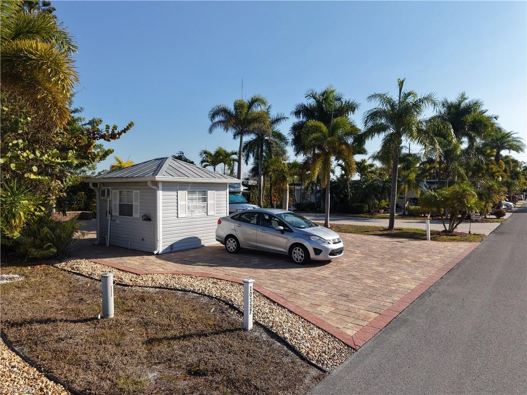 CYPRESS WOODS RV RESORT - Land