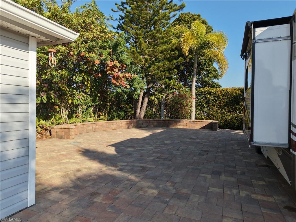 CYPRESS WOODS RV RESORT - Land