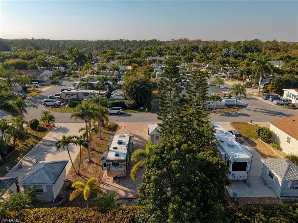 CYPRESS WOODS RV RESORT - Land