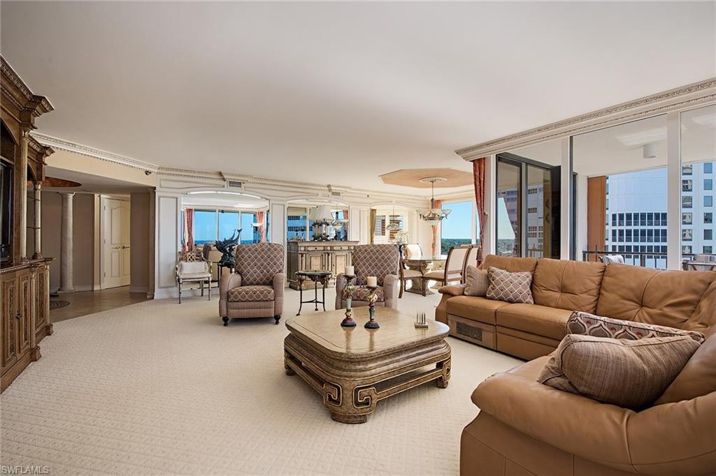 PARK SHORE TOWER - Residential