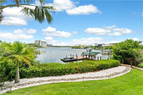 A home in BONITA SPRINGS