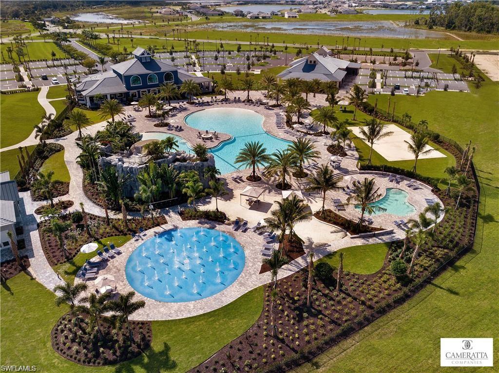 THE PLACE AT CORKSCREW - Residential