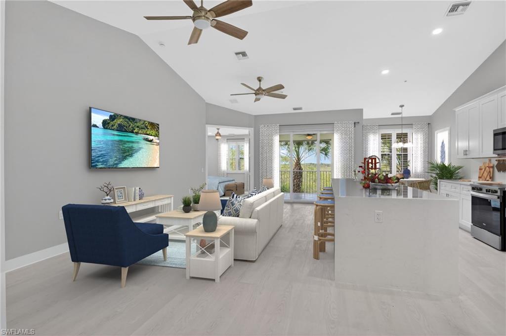 HAWK'S NEST - Residential Lease