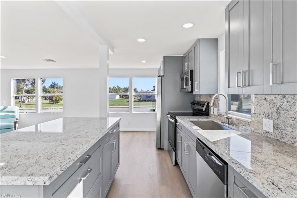 PINE ISLAND - Residential Lease