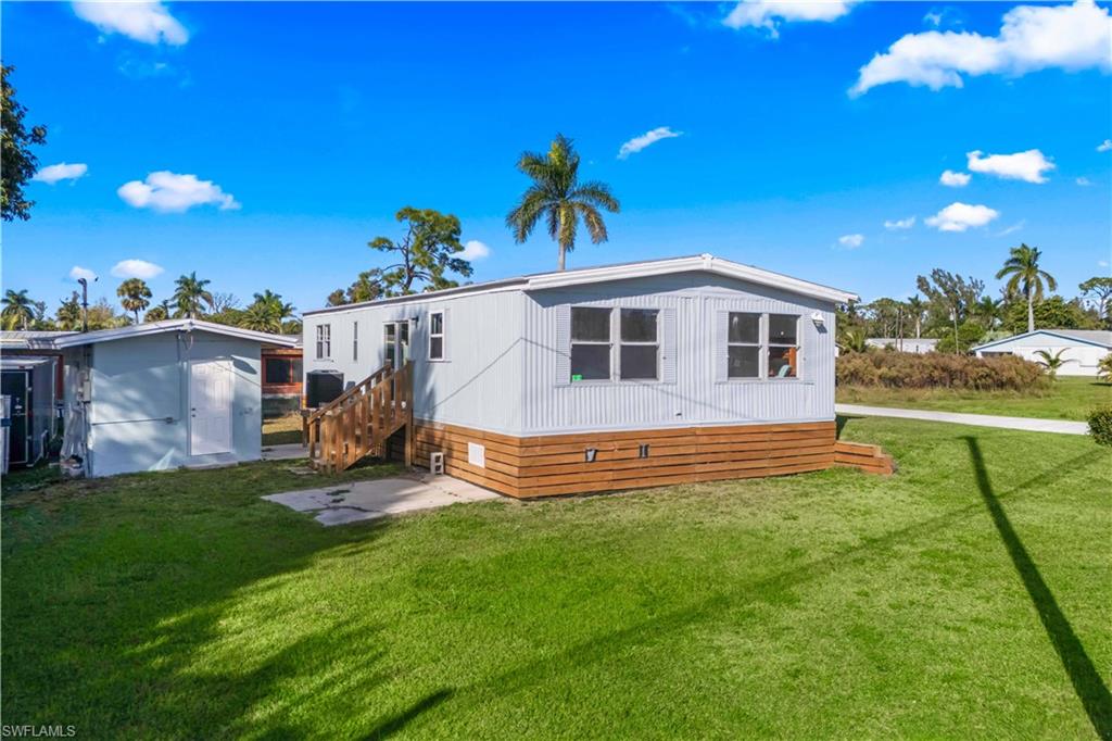 PINE ISLAND - Residential Lease