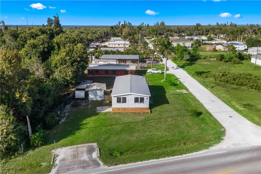 PINE ISLAND - Residential Lease