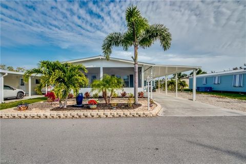 4954 Needlefish LN ST. JAMES CITY FL 33956