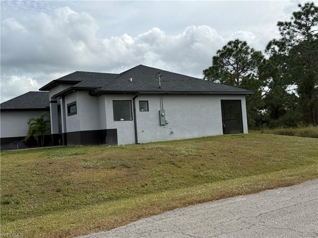 LEHIGH ACRES - Residential