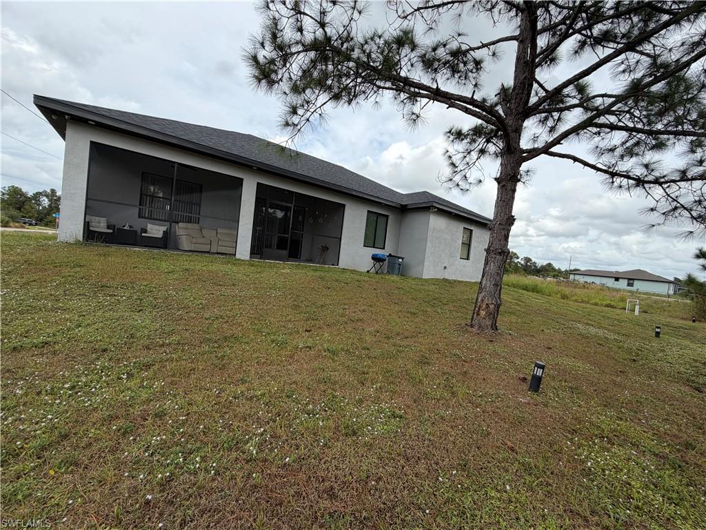 LEHIGH ACRES - Residential