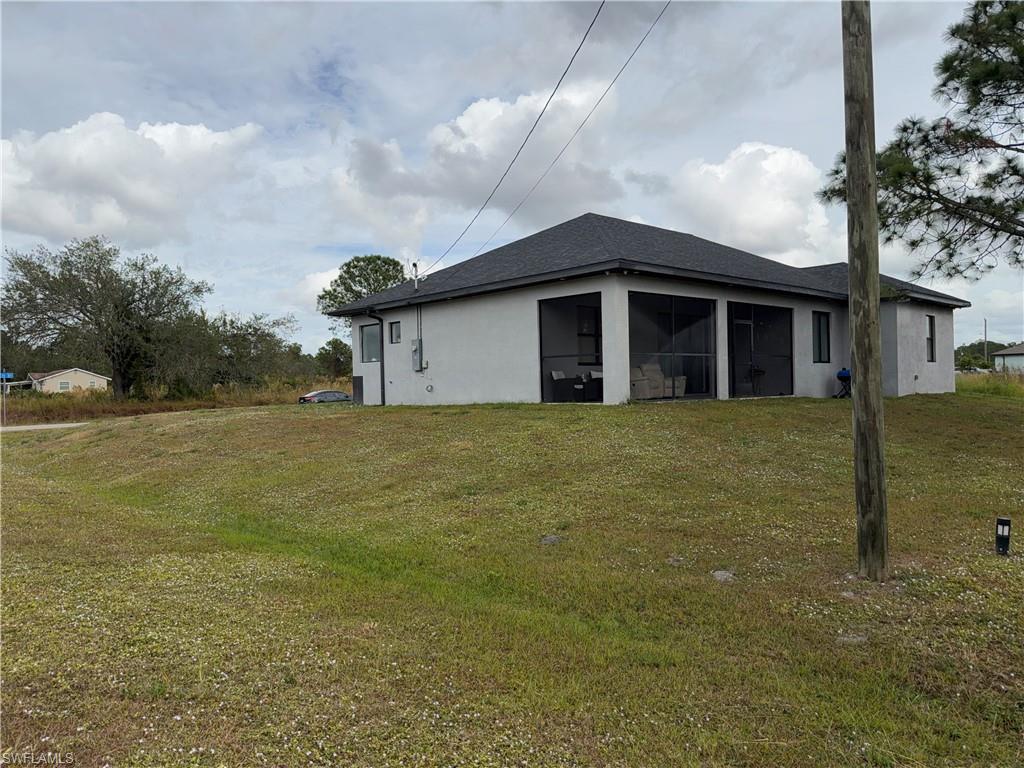 LEHIGH ACRES - Residential