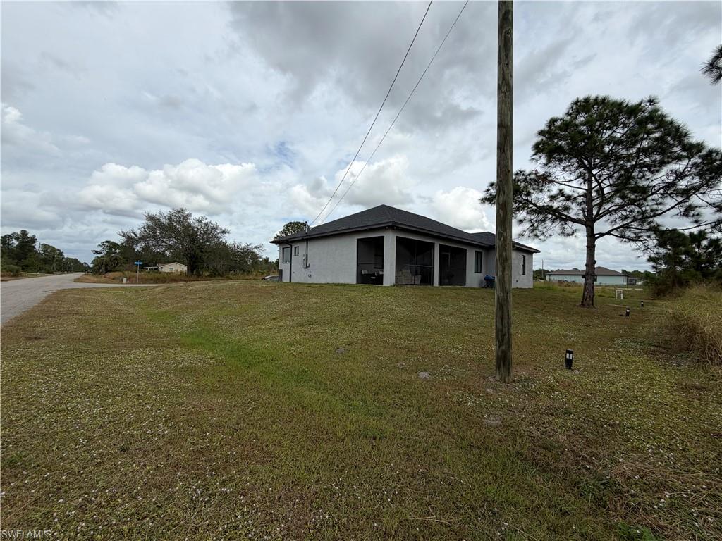 LEHIGH ACRES - Residential