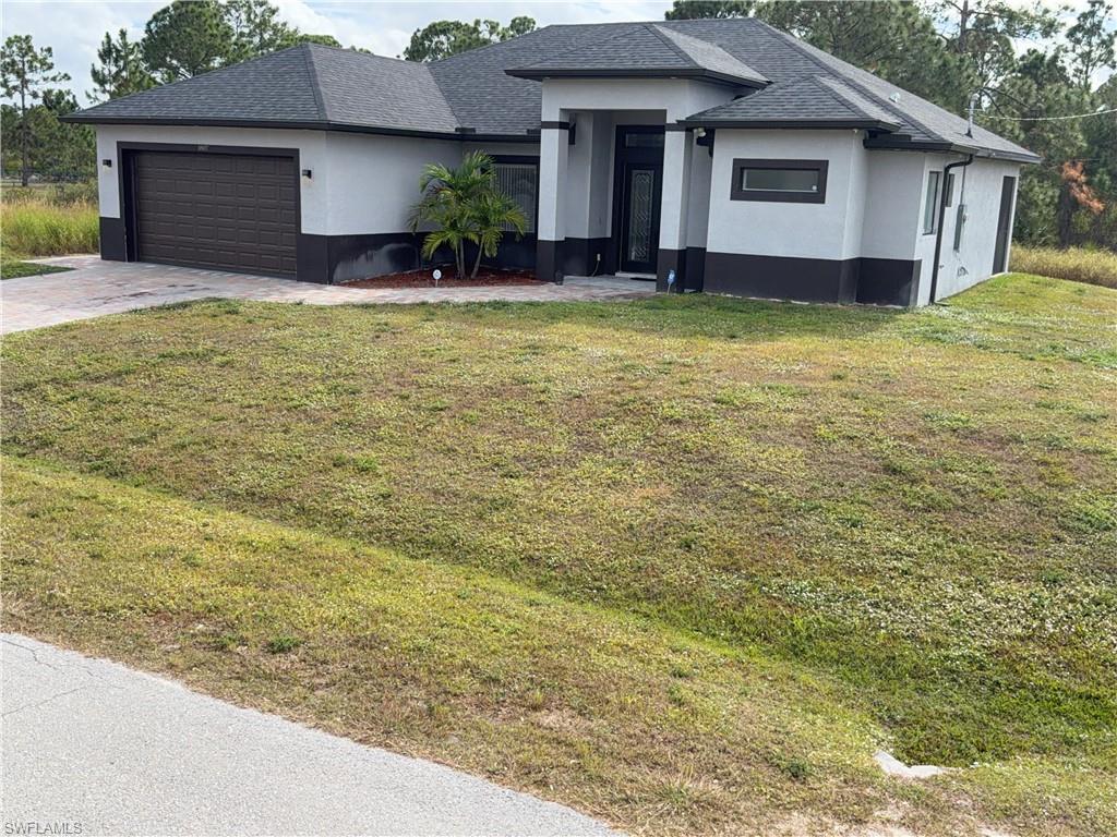 LEHIGH ACRES - Residential